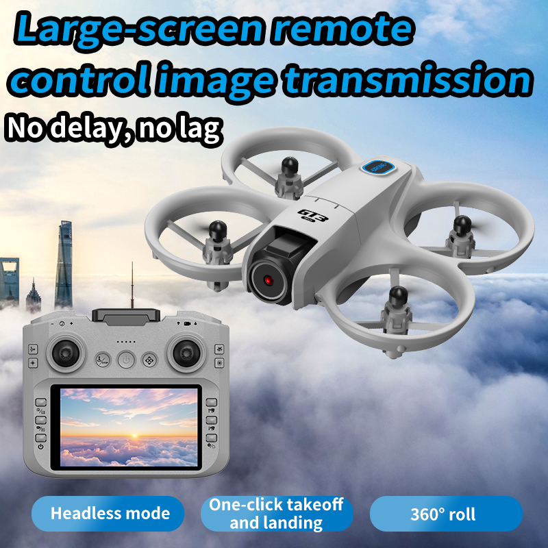 Drone Lipat Mini GT3 MAX denga - Drone Rc Harness ulasan dan harga