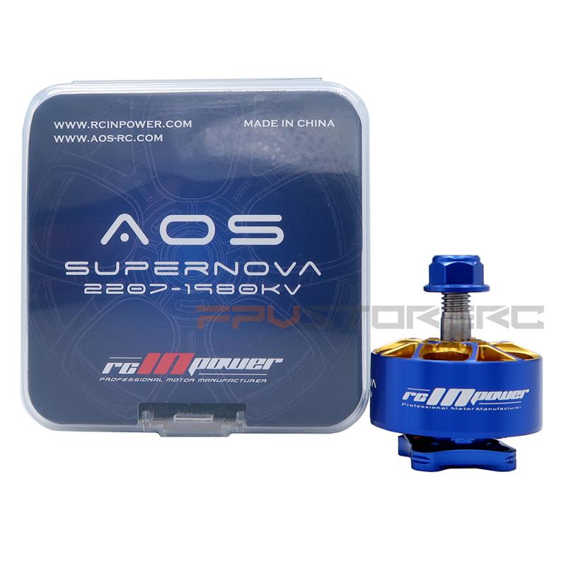 Rcinpower AOS Supernova 2207 1 - Drone Rc Race ulasan dan harga