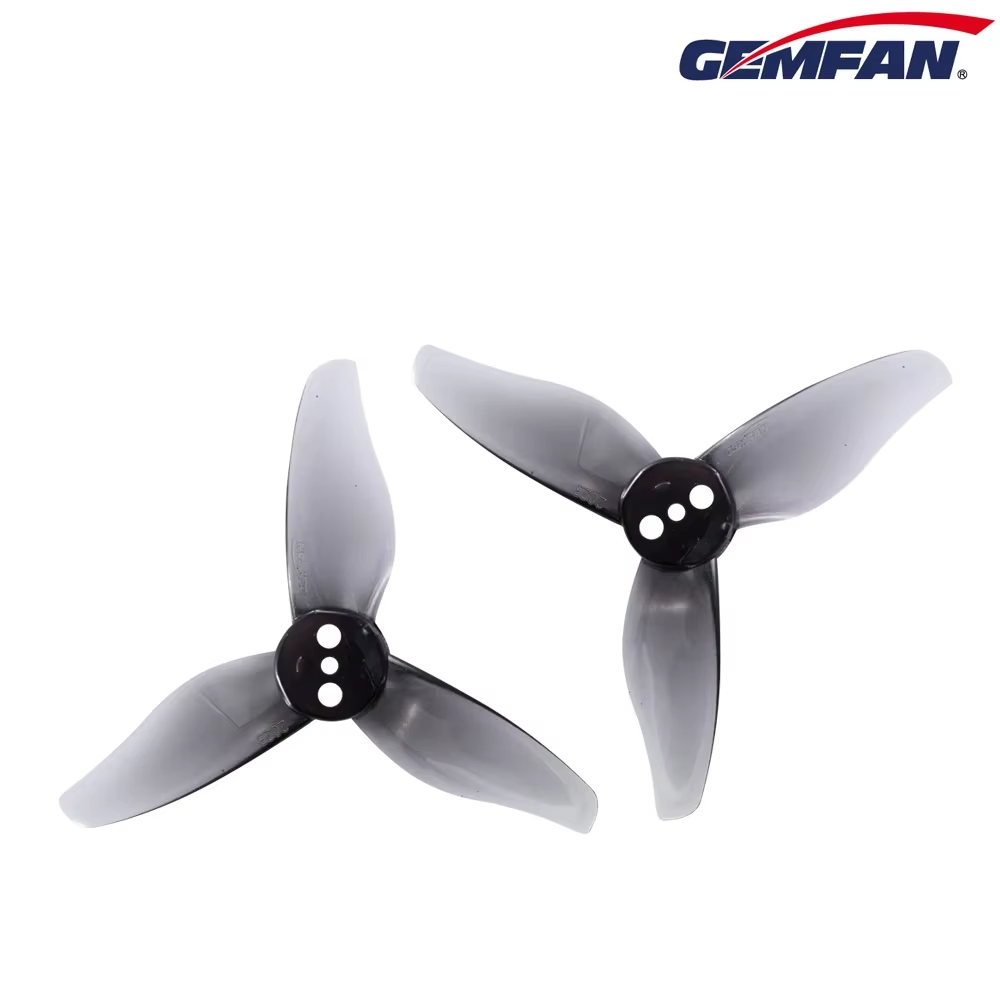 8PCS Gemfan Hurricane 2023 2X2 - Drone Rc Race ulasan dan harga