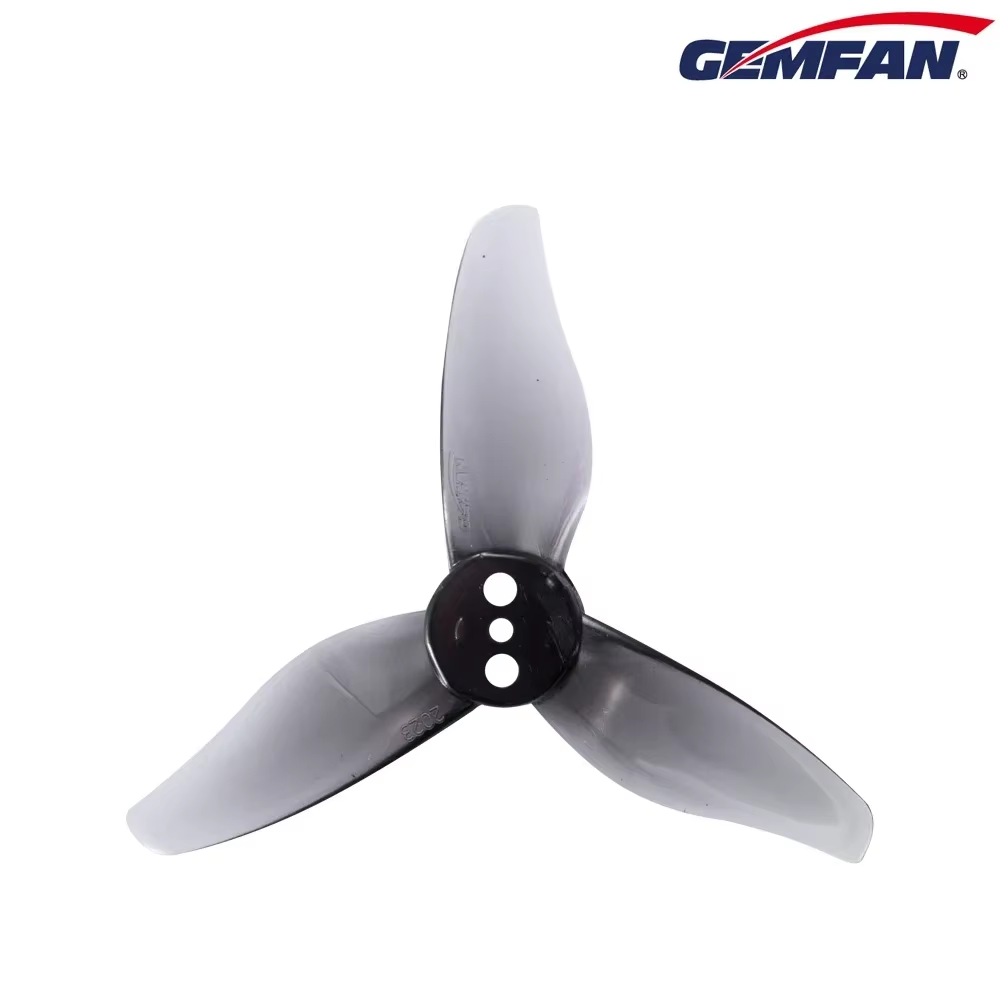 8PCS Gemfan Hurricane 2023 2X2 - Drone Rc Race ulasan dan harga
