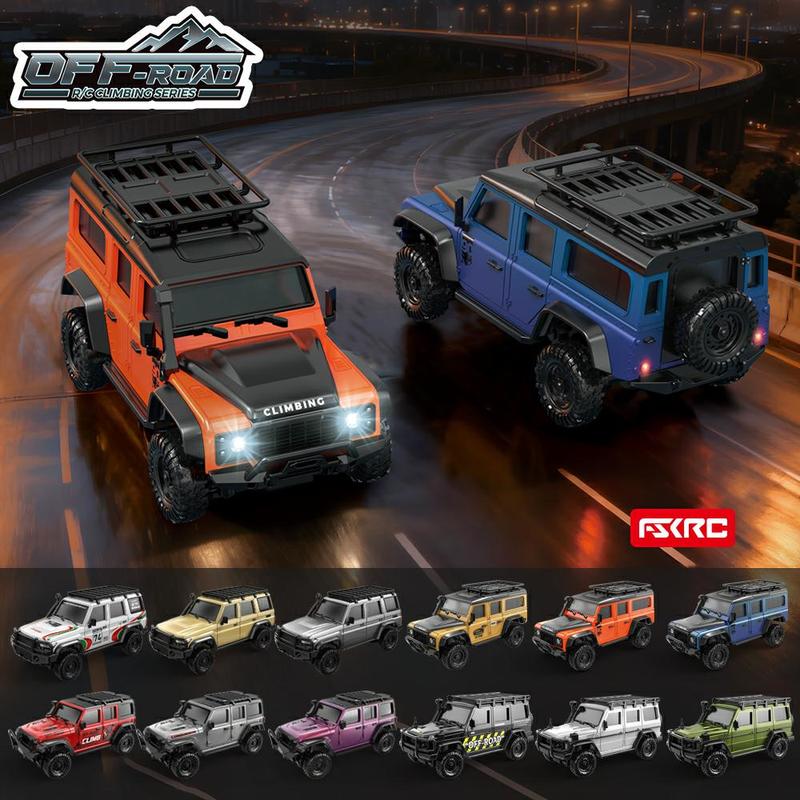 HuangBo Skala 1:43 4WD RC Rock - Drone Or Rc Car ulasan dan harga