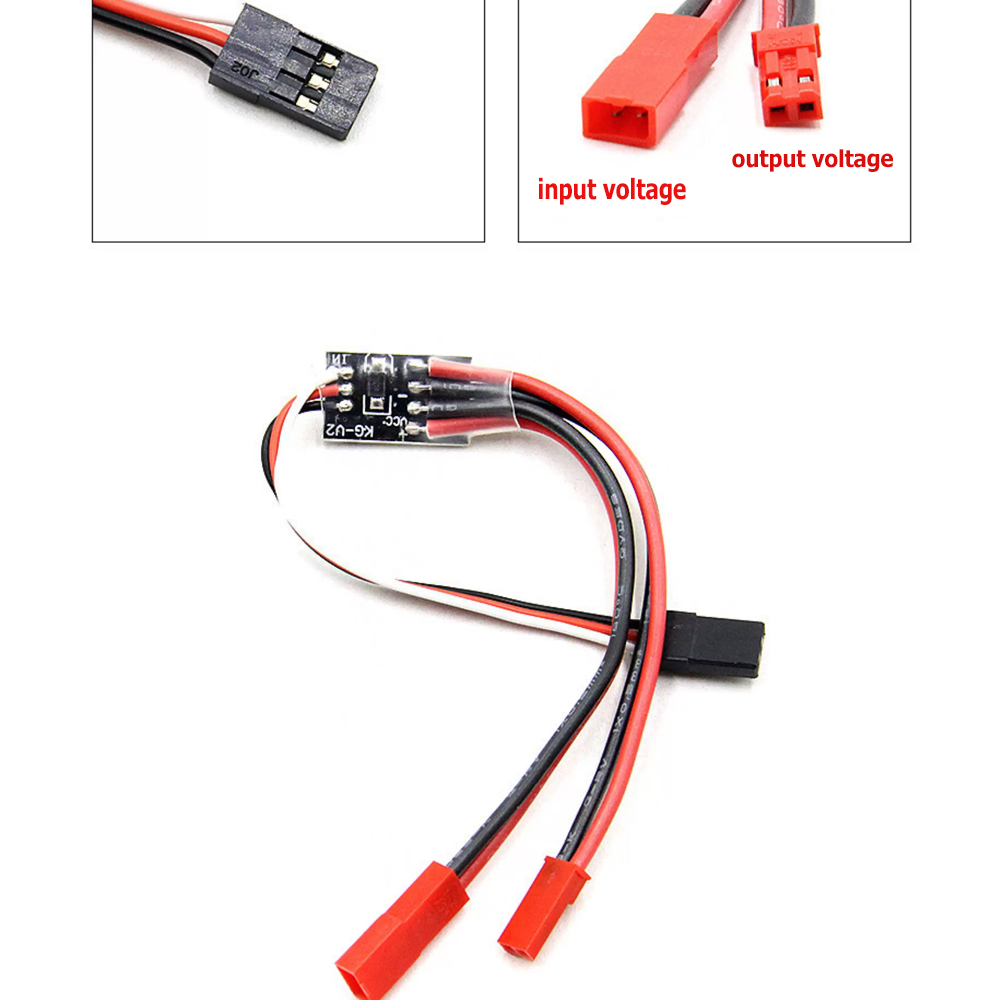 Sakelar Elektronik Kontrol Jar - - Remote Control (Rc) Drone ulasan dan harga
