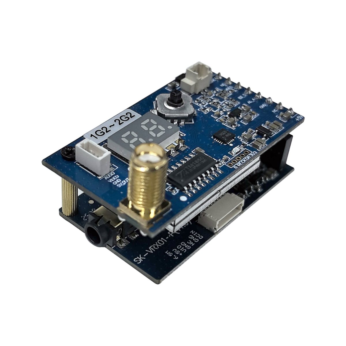 DT593 STOCK-1.2G/1.3G/1.7G/2.2 - Drone Rc Signal ulasan dan harga