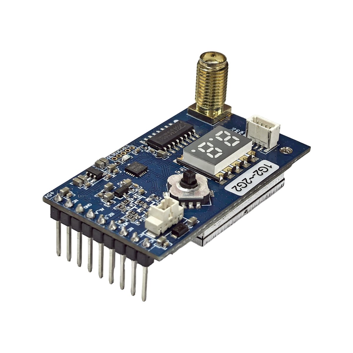 DT593 STOCK-1.2G/1.3G/1.7G/2.2 - Drone Rc Signal ulasan dan harga