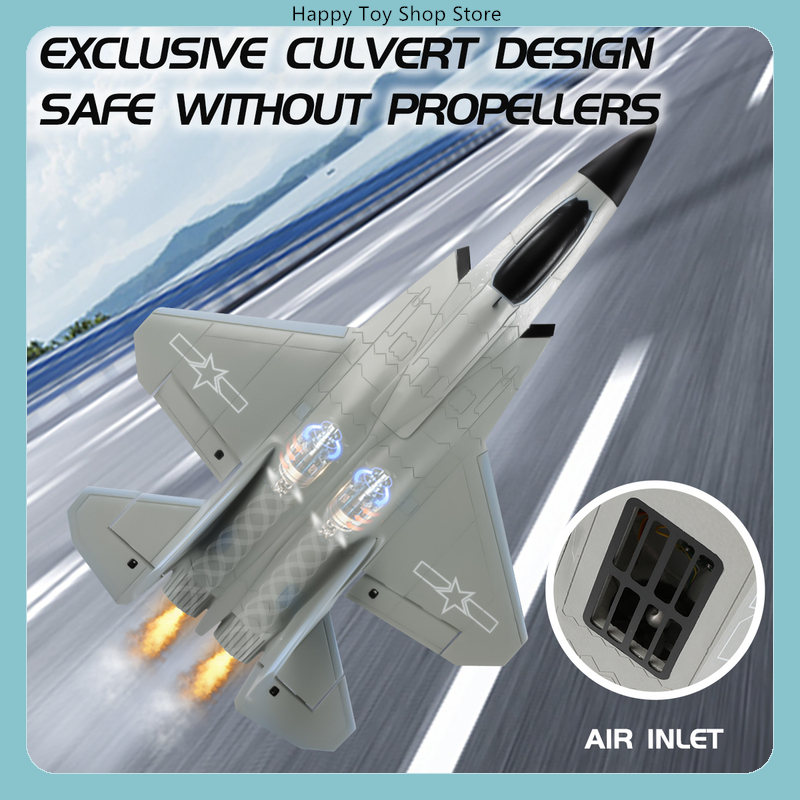 FX FX9631 4CH Ducted Fan Brush - Rc Wing Glider ulasan dan harga