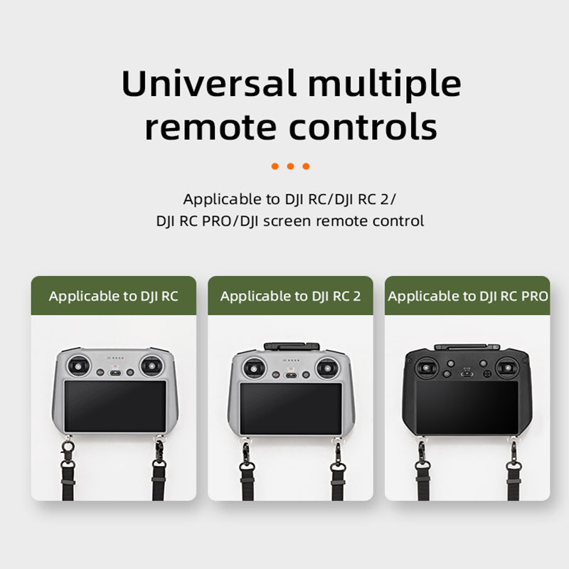 Pengendali jarak jauh tali sab - Drone Rc Controller Belt ulasan dan harga