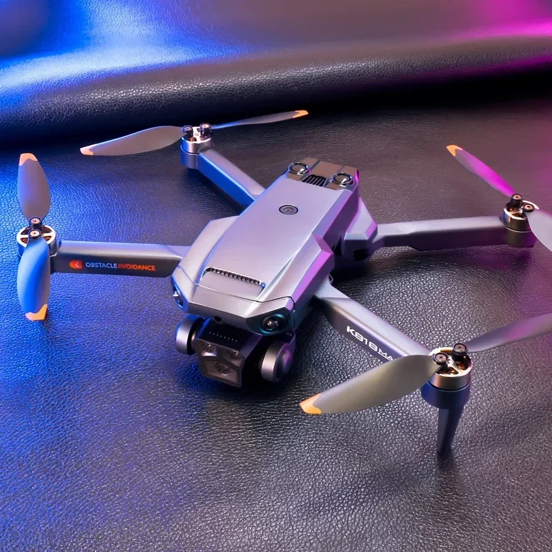 Drone GPS Pro 4K 3KM FPV RC Qu - Drone App Rc Fpv ulasan dan harga