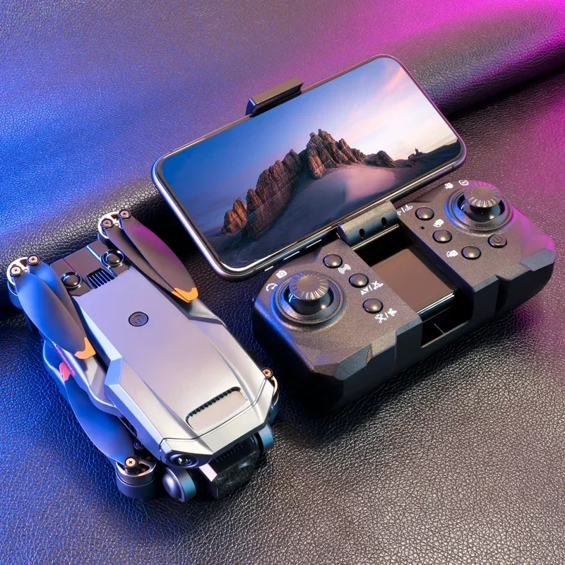 Drone GPS Pro 4K 3KM FPV RC Qu - Drone App Rc Fpv ulasan dan harga