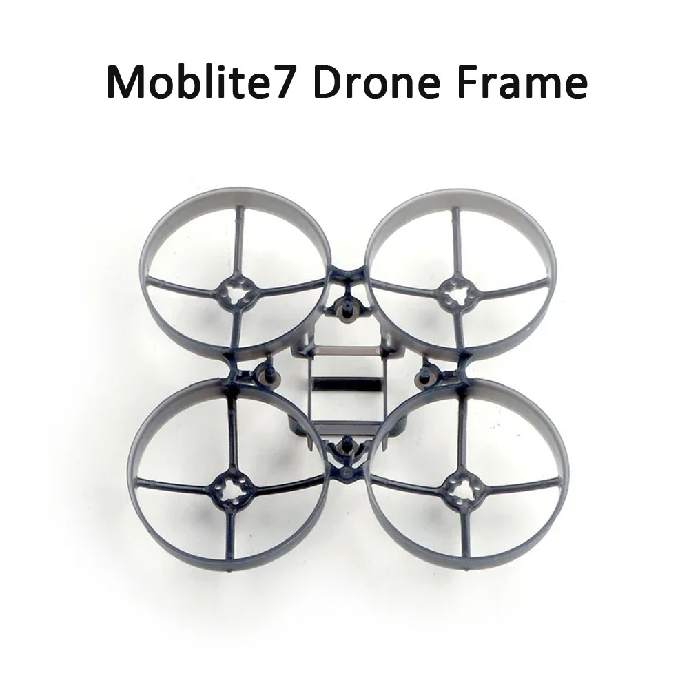 HappyModel Mobula7 V4 Moblite7 - Drone Rc V4 ulasan dan harga