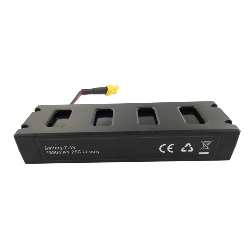 Original Baterai 7.4V 1800Mah  - Drone Zll Rc ulasan dan harga