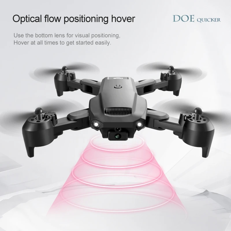 Drone Mini 4K profesional V23  - Drone App Rc Fpv ulasan dan harga