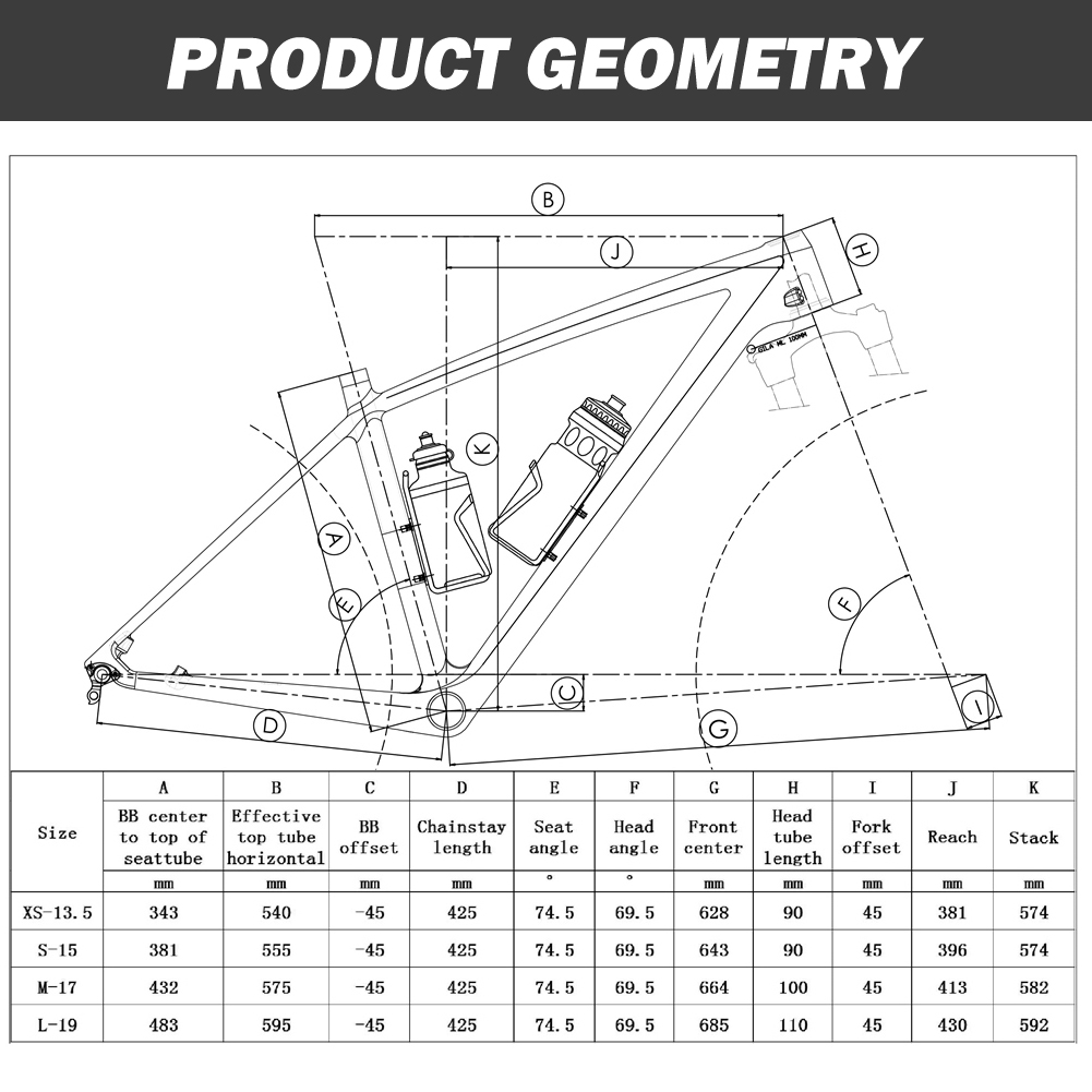 Rangka Sepeda Gunung Karbon Sp - Heavy Lift Drone Frame ulasan dan harga
