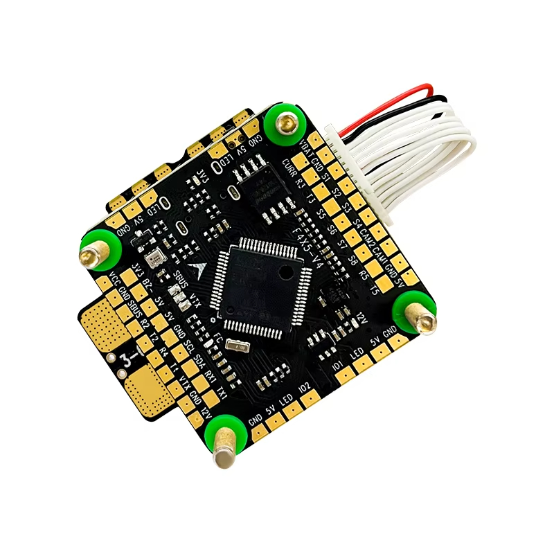 APAocoda-RC F460 V4 60A Stack  - Drone Rc V4 ulasan dan harga