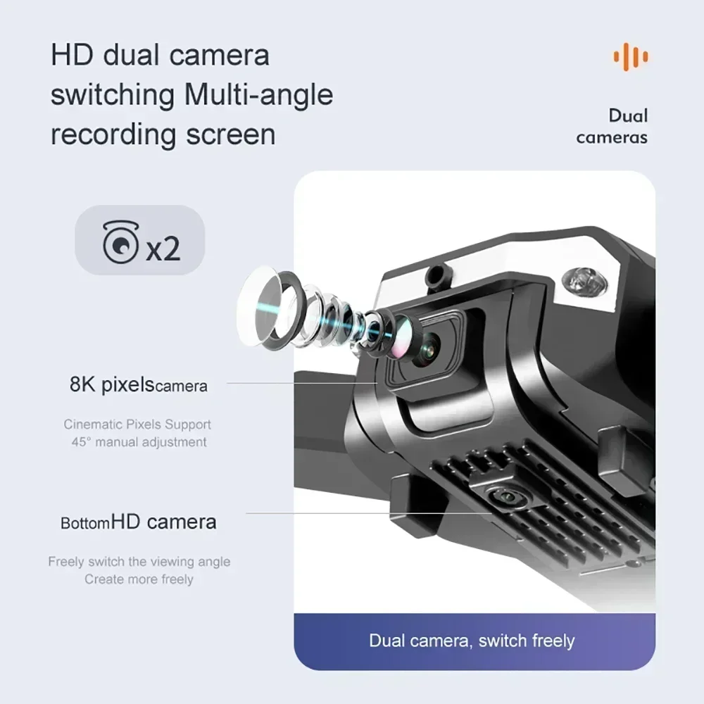 Drone G6 Pro dengan Kamera Gan - Drone App Rc Fpv ulasan dan harga