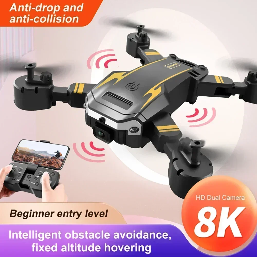 Drone G6 Pro dengan Kamera Gan - Drone App Rc Fpv ulasan dan harga