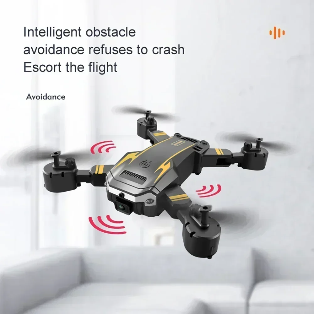 Drone G6 Pro dengan Kamera Gan - Drone App Rc Fpv ulasan dan harga