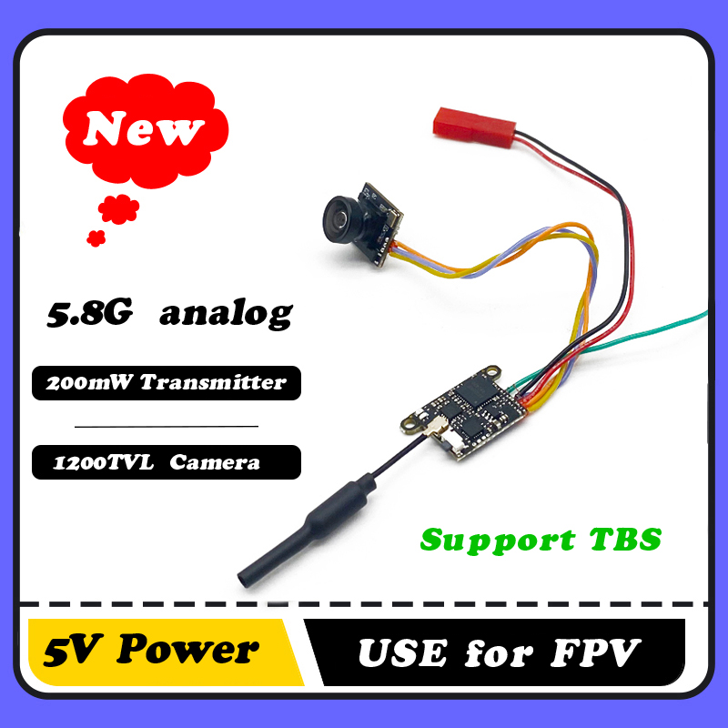 SLONWAKE 5.8G 1200TVL Kamera F - - Remote Control (Rc) Drone ulasan dan harga