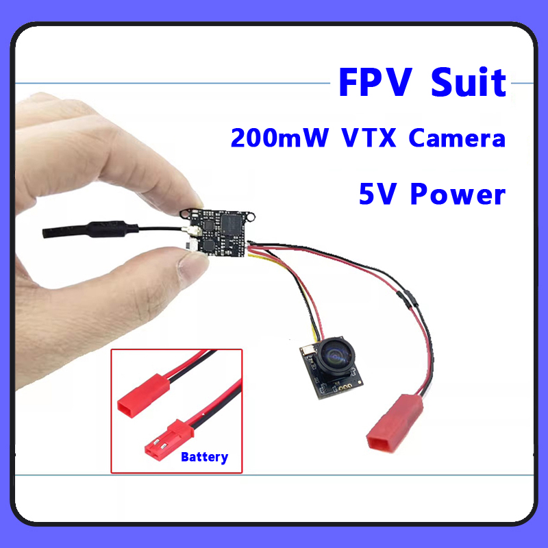 SLONWAKE 5.8G 1200TVL Kamera F - - Remote Control (Rc) Drone ulasan dan harga