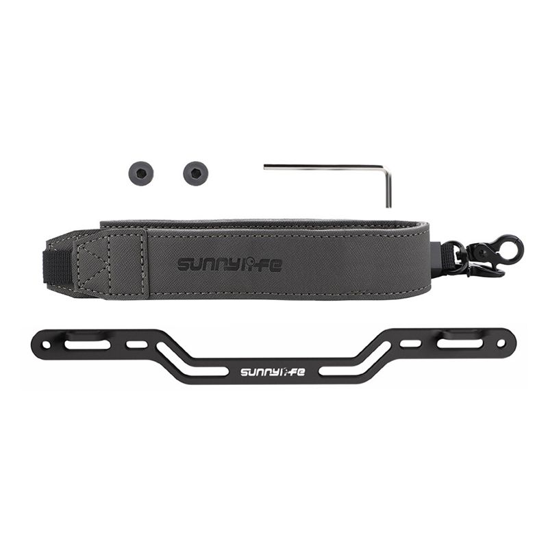 Sunnylife 2In1 Tali Leher & Sa - Drone Rc Controller Belt ulasan dan harga