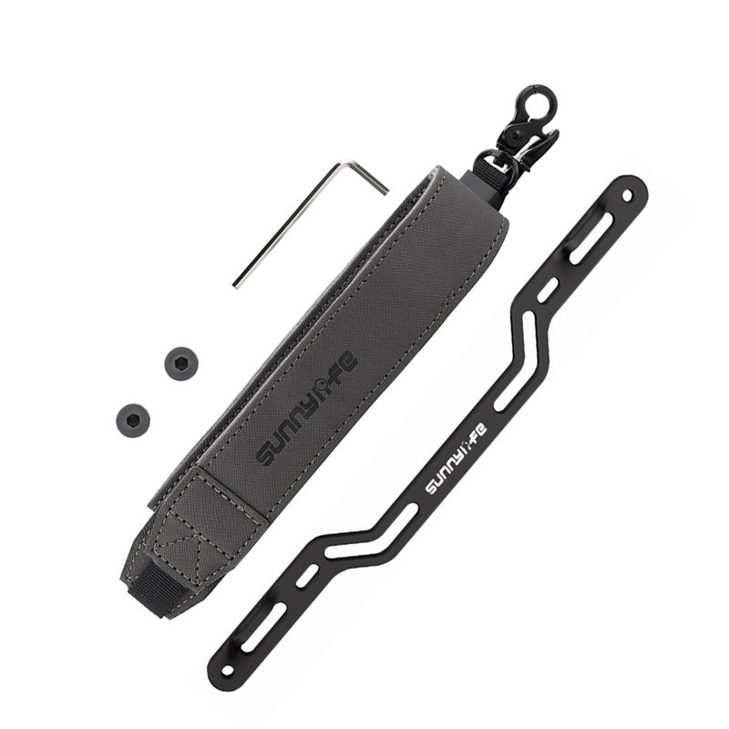 Sunnylife 2In1 Tali Leher & Sa - Drone Rc Controller Belt ulasan dan harga