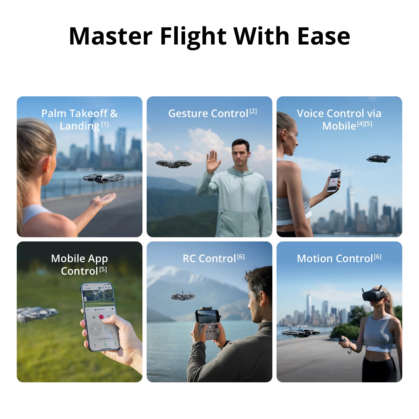 DJI Neo 2 Motion Fly More Comb - Drone Rc N3 3 Batteries ulasan dan harga