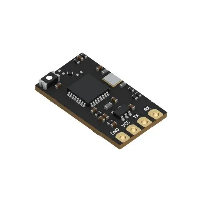 Foxeer ELRS 2.4G Receiver Siny - Drone Rc Signal ulasan dan harga