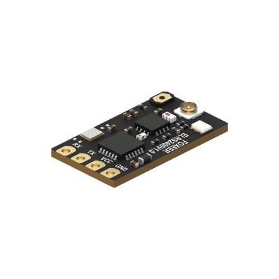 Foxeer ELRS 2.4G Receiver Siny - Drone Rc Signal ulasan dan harga