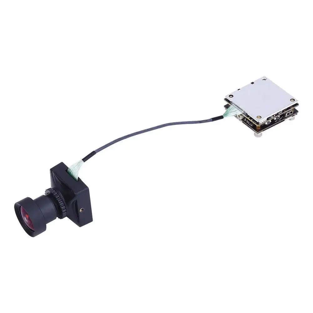 Kamera FPV Hawkeye V6 PRO 1 In - Drone Rc Harness ulasan dan harga