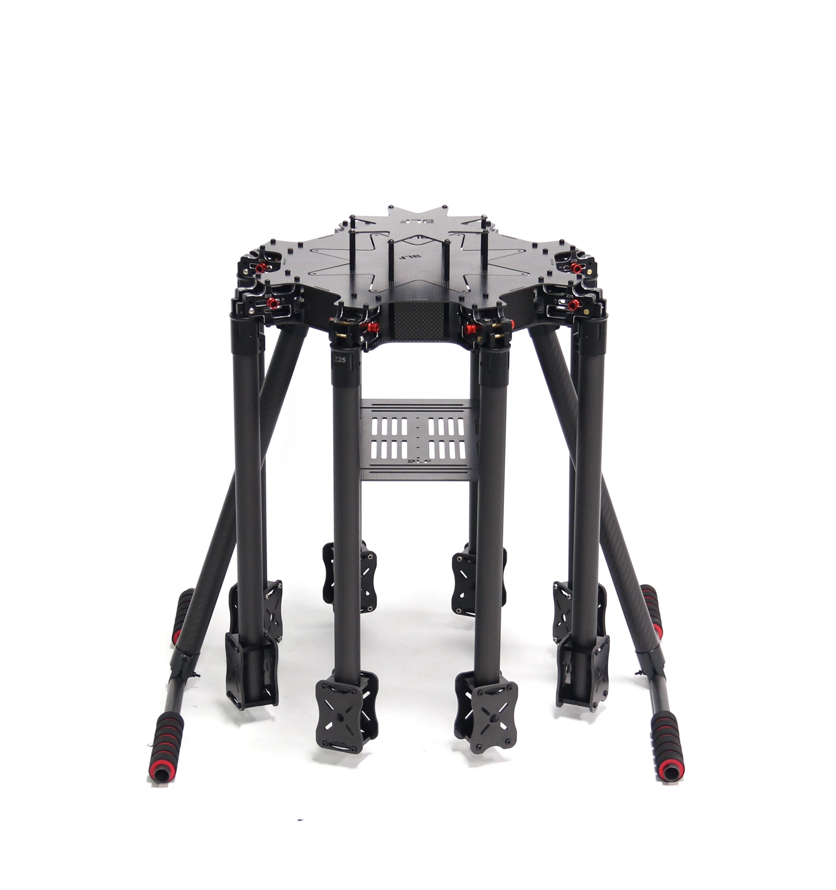 FPV LX1100 8 Axle Octocopter T - Heavy Lift Drone Frame ulasan dan harga