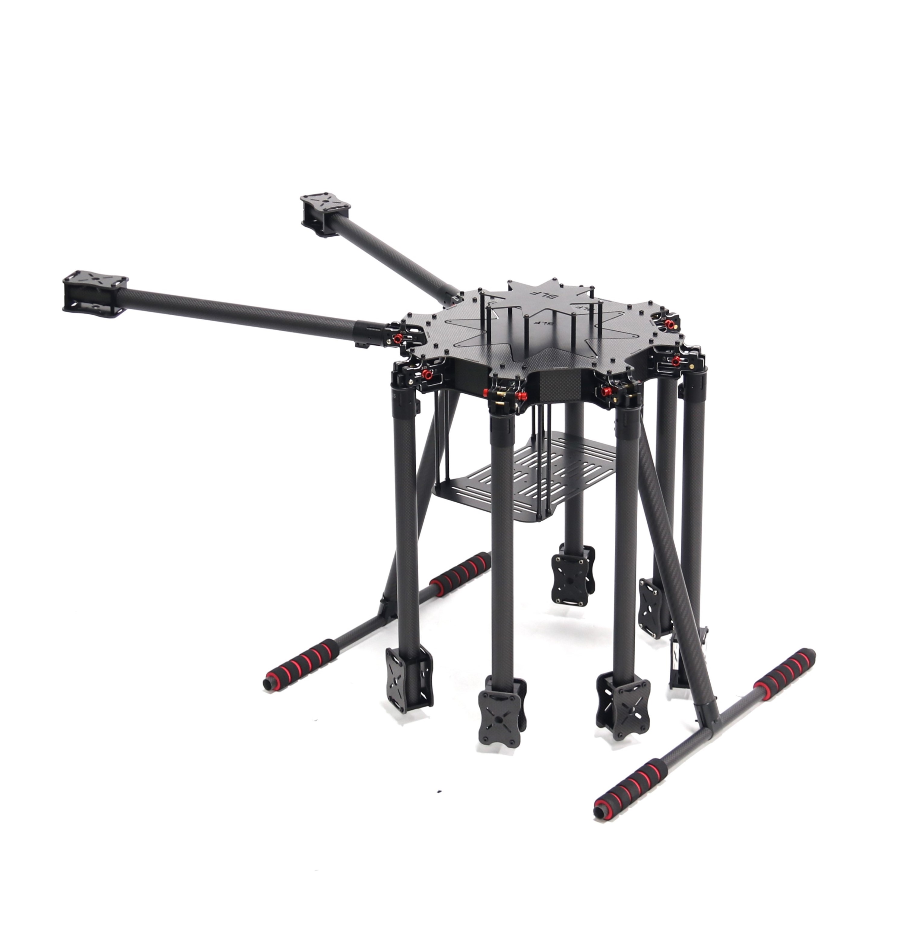 FPV LX1100 8 Axle Octocopter T - Heavy Lift Drone Frame ulasan dan harga