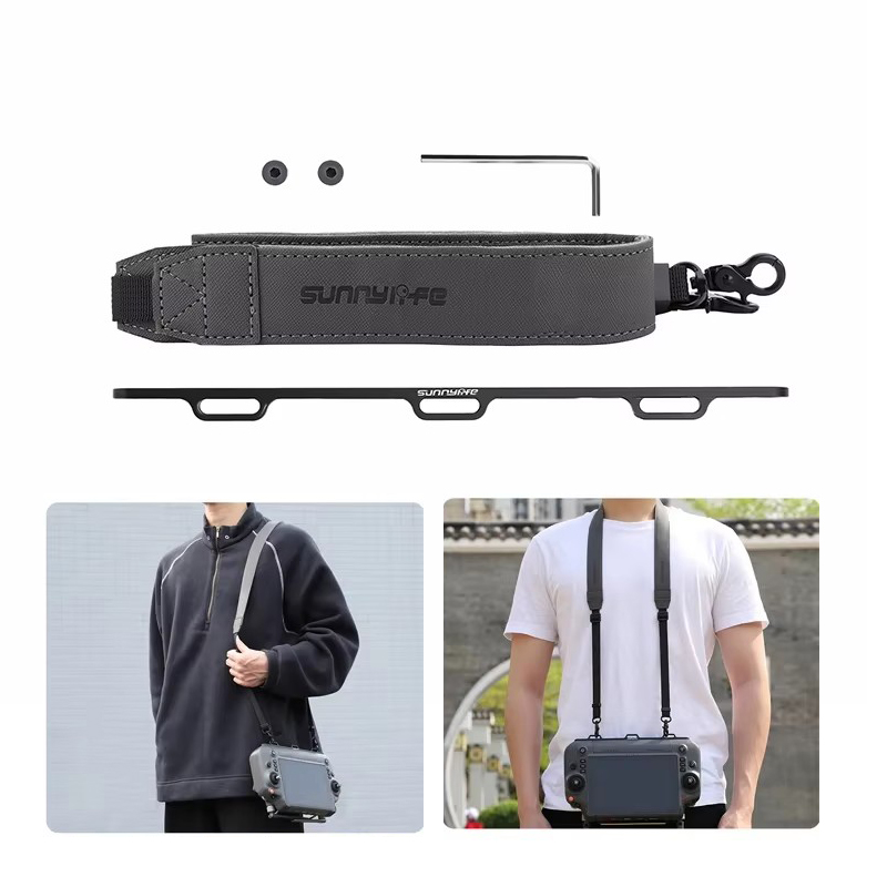 Sabuk Kait Tali Leher 2 Dalam  - Drone Rc Controller Belt ulasan dan harga