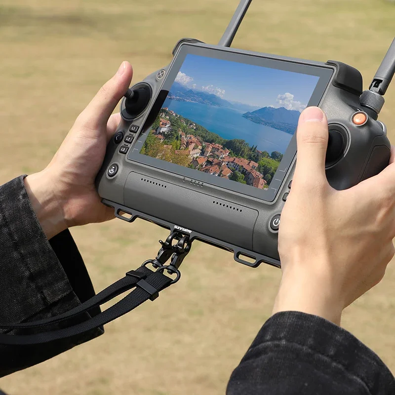 Sabuk Kait Tali Leher 2 Dalam  - Drone Rc Controller Belt ulasan dan harga