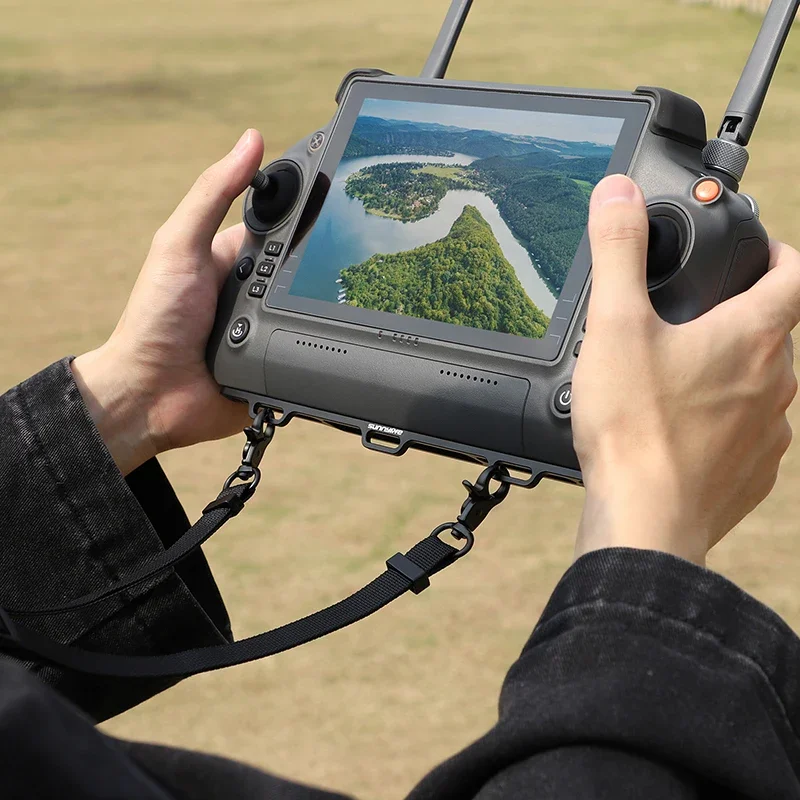 Sabuk Kait Tali Leher 2 Dalam  - Drone Rc Controller Belt ulasan dan harga