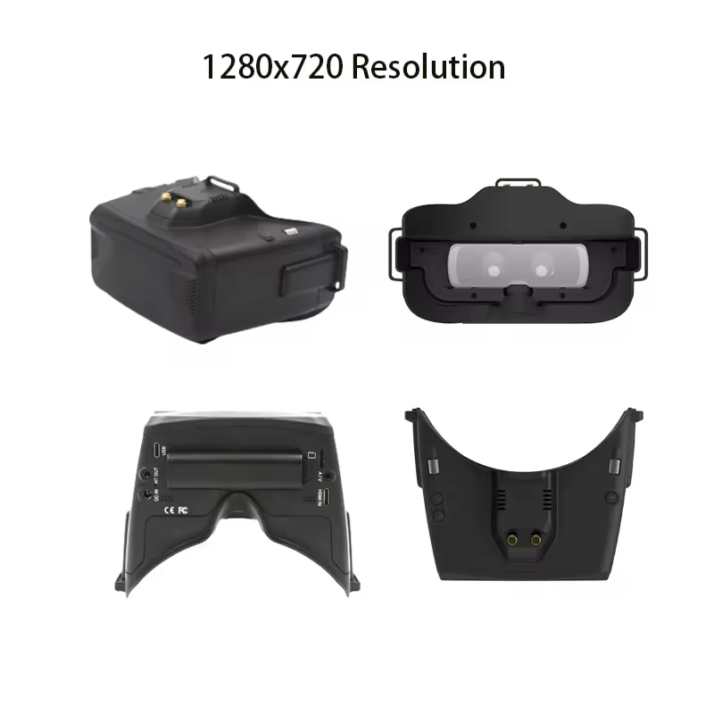 Kacamata FPV SKYZONE Cobra X V - Drone Rc V4 ulasan dan harga