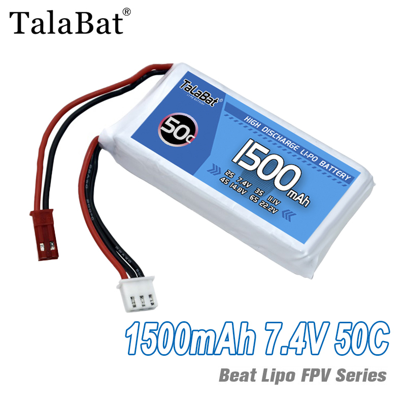 3 Buah Baterai Lipo TalaBat 50 - Drone Zll Rc ulasan dan harga