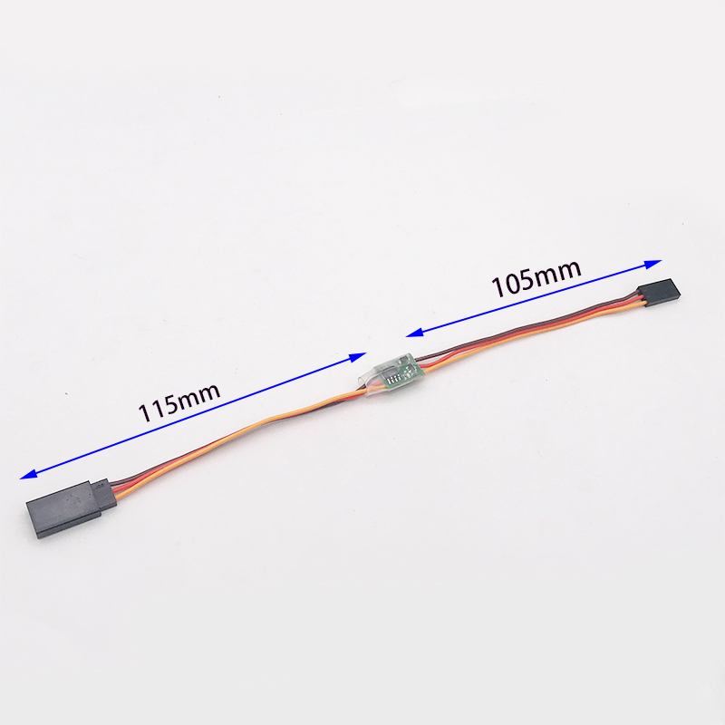 PPM/PWM Amplifier Sinyal Servo - Drone Rc Signal ulasan dan harga
