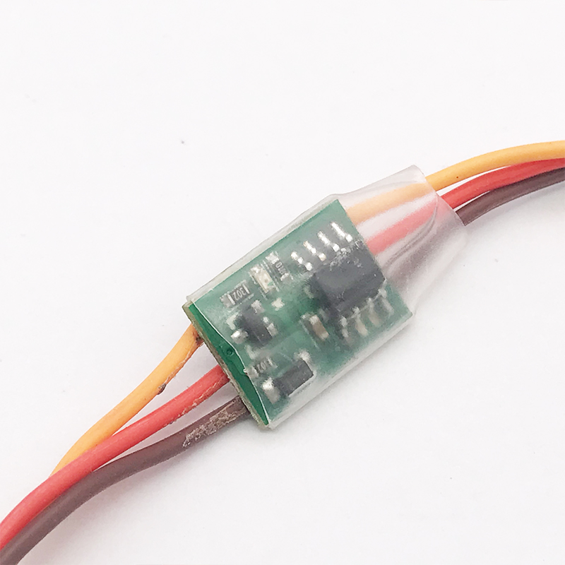 PPM/PWM Amplifier Sinyal Servo - Drone Rc Signal ulasan dan harga