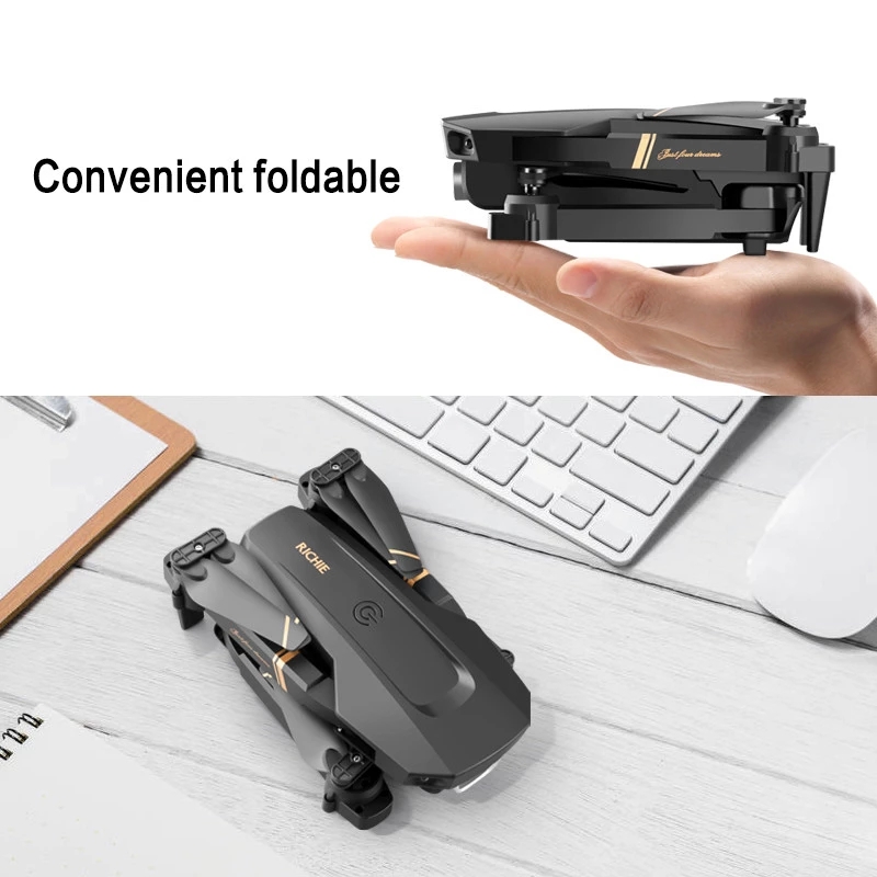 V4 Drone FPV Mini Mudah Terban - Drone Rc V4 ulasan dan harga