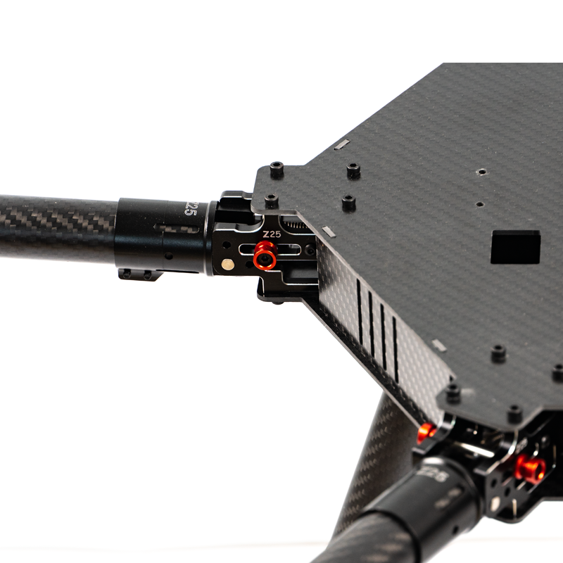 Angeltoy F960 Full Carbon Fibe - Heavy Lift Drone Frame ulasan dan harga