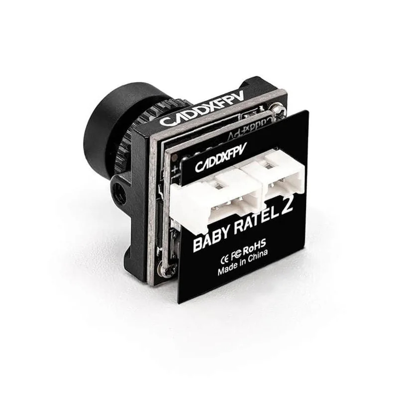 Caddx Baby Ratel 2 Nano Ukuran - Drone Rc Harness ulasan dan harga