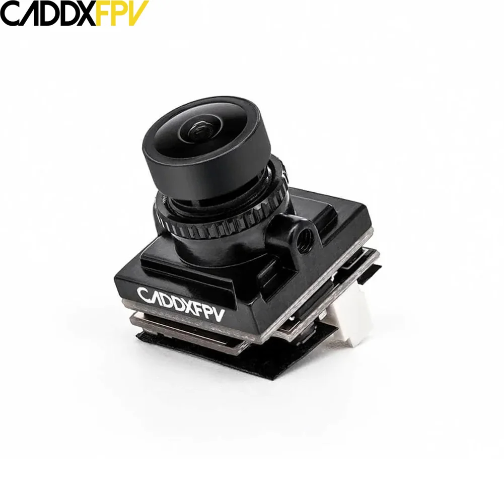 Caddx Baby Ratel 2 Nano Ukuran - Drone Rc Harness ulasan dan harga