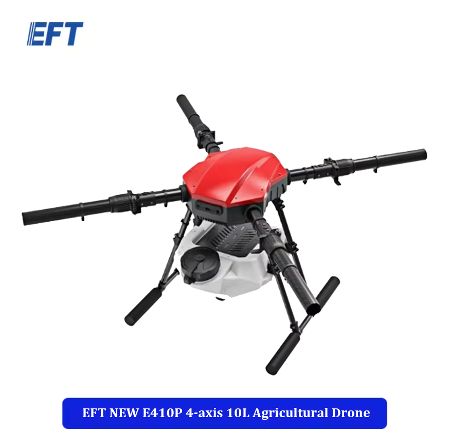 DPEFT E410P 10L Drone Quadcopt - Heavy Lift Drone Frame ulasan dan harga