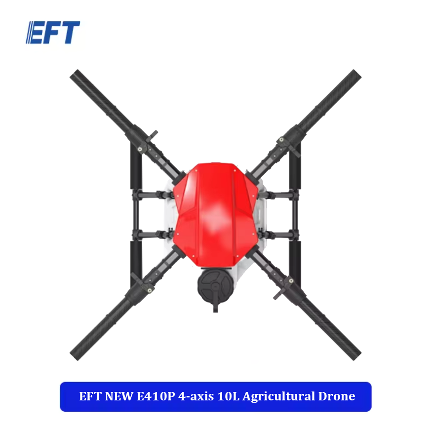 DPEFT E410P 10L Drone Quadcopt - Heavy Lift Drone Frame ulasan dan harga