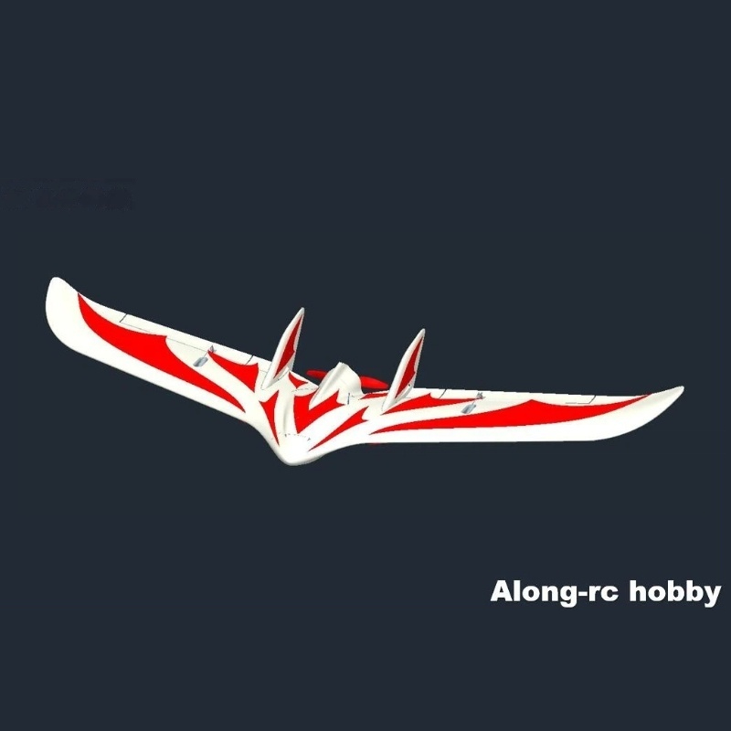 Pesawat Terbang RC Hobby C1 Ch - Rc Wing Glider ulasan dan harga