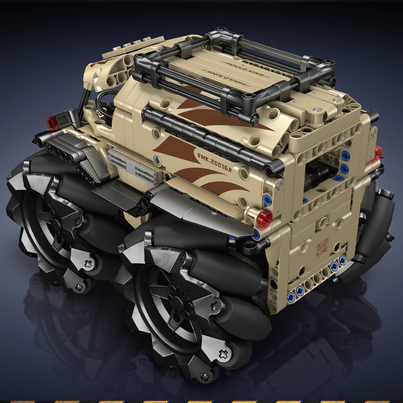 Mold KING 20016 mobil ATV RC a - Drone Or Rc Car ulasan dan harga