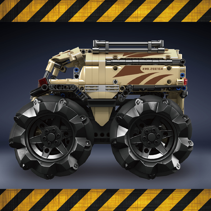 Mold KING 20016 mobil ATV RC a - Drone Or Rc Car ulasan dan harga