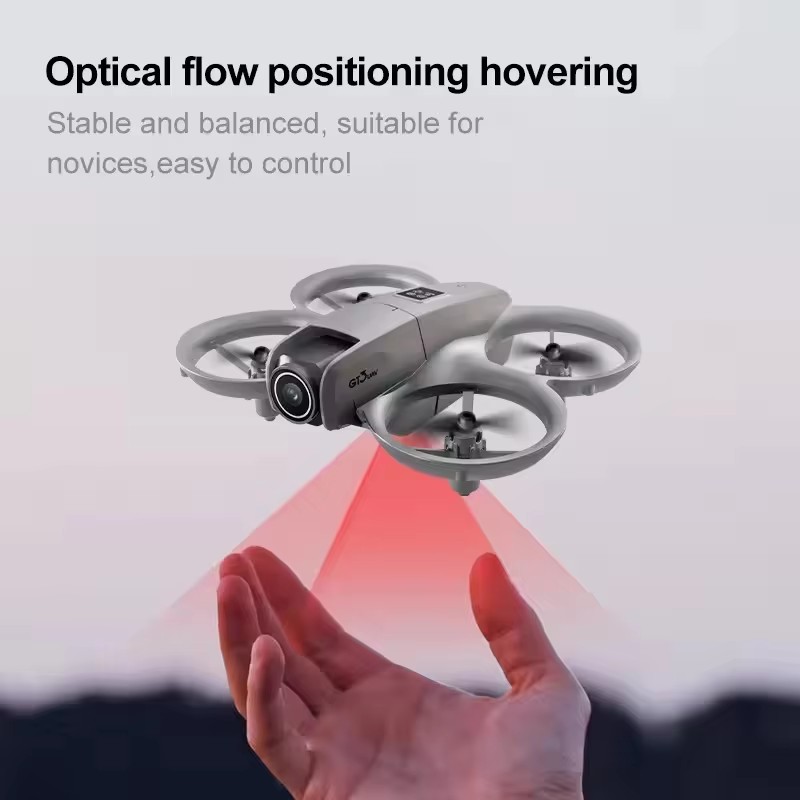 Drone Mini GT3 Baru 2026, Kame - Drone Rc Harness ulasan dan harga