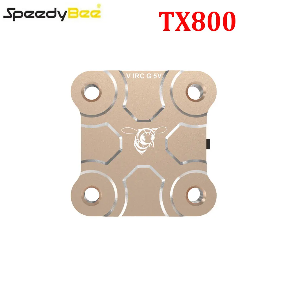 SpeedyBee TX800 5.8GHz 48CH VT - Drone Rc Race ulasan dan harga