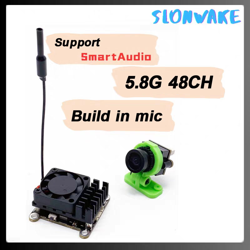 Transmitter Video & Gambar Nir - Fpv Camera Cmos ulasan dan harga