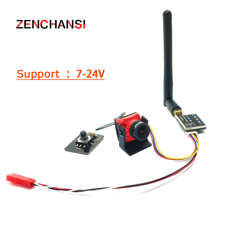 Setelan FPV LS-008D 5.8G FPV k - Fpv Camera Cmos ulasan dan harga